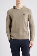 BOSS Seamless Tech Performance Hoodie