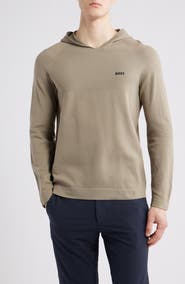 BOSS Seamless Tech Performance Hoodie
