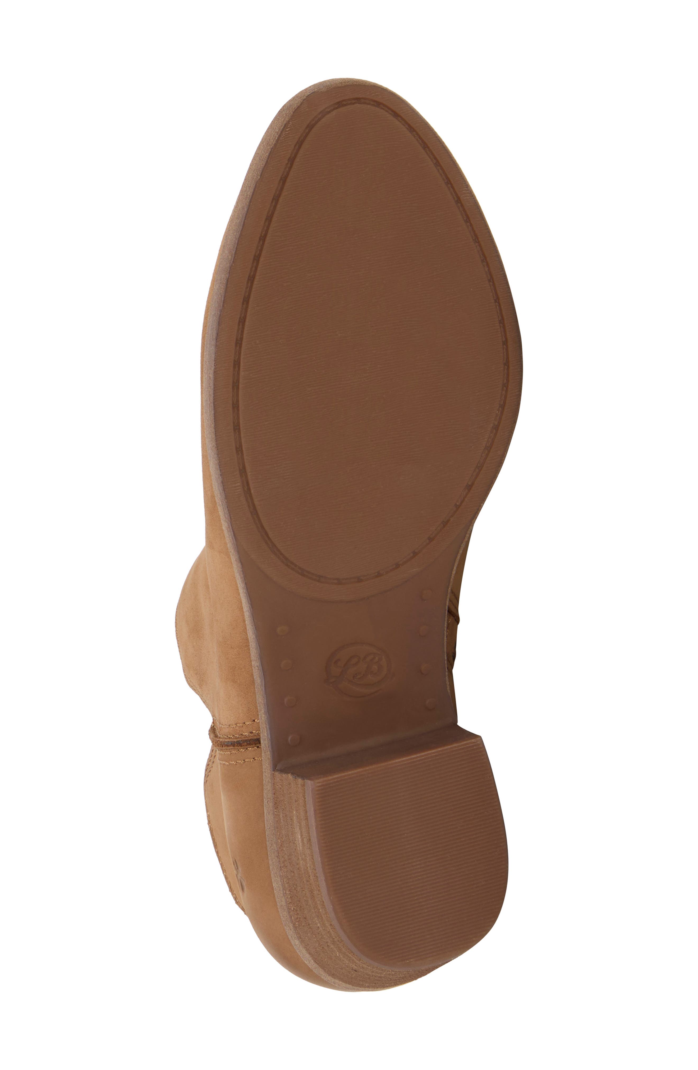 Lucky Brand Biterna Bootie, Alternate, color, Tan