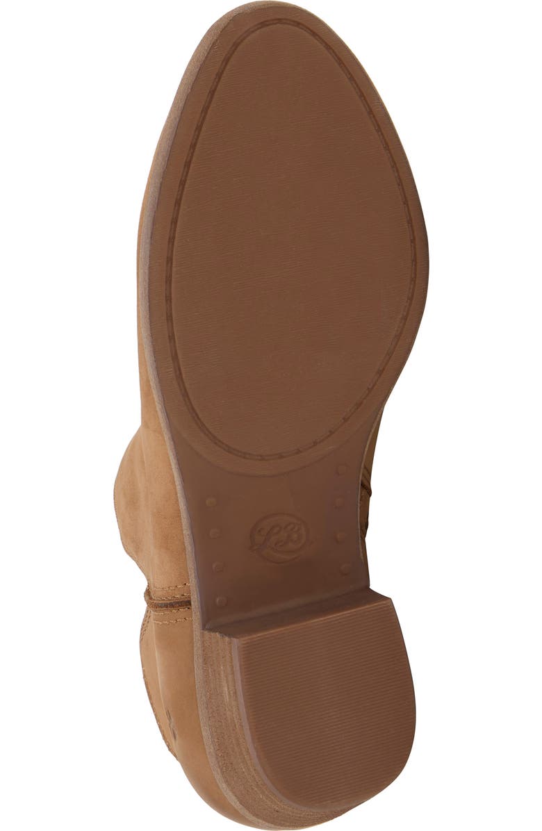 Lucky Brand Biterna Bootie, Alternate, color, Tan