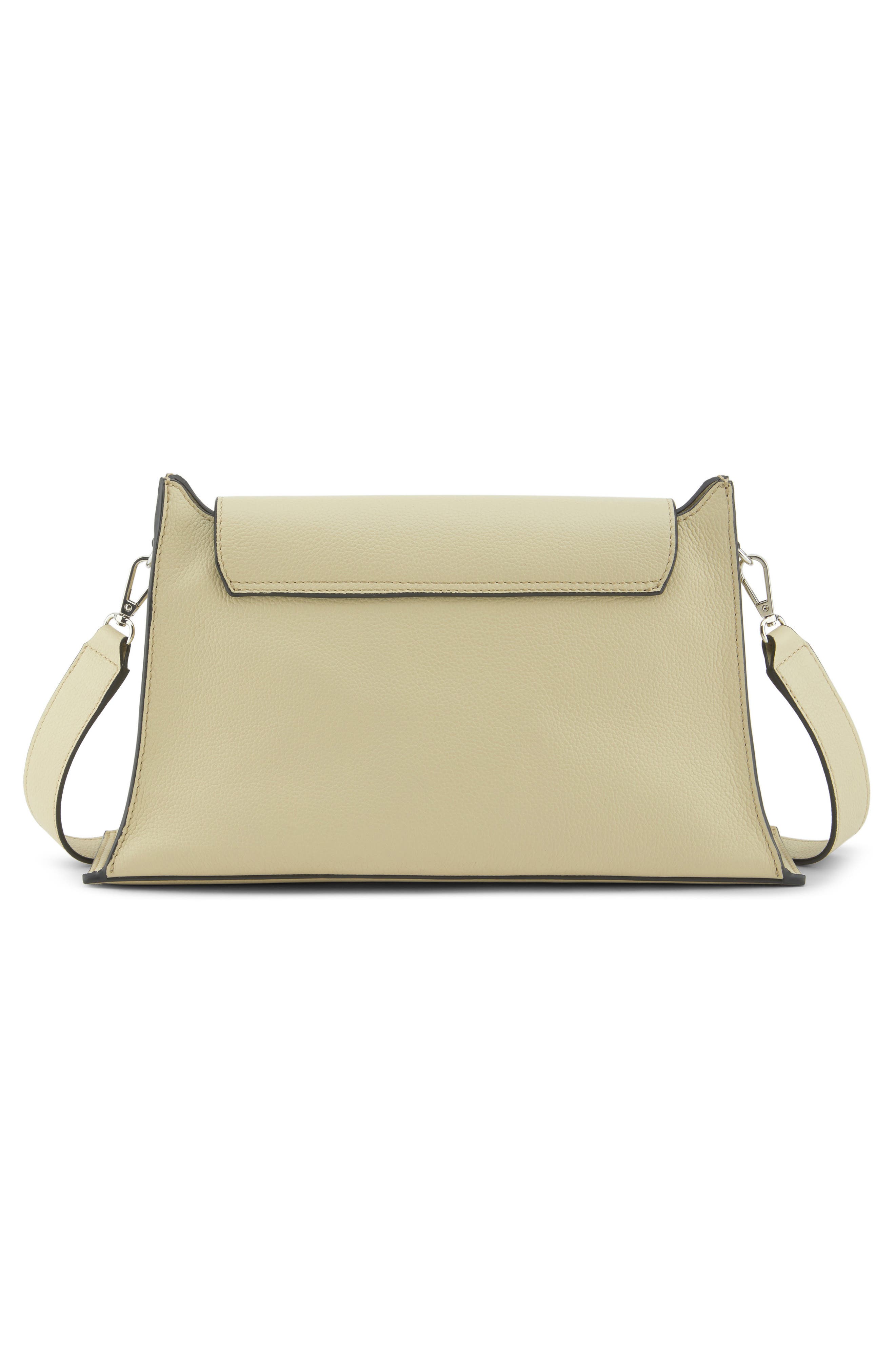 Winnie Pebble Leather Shoulder Bag, Alternate, color, MOJAVE