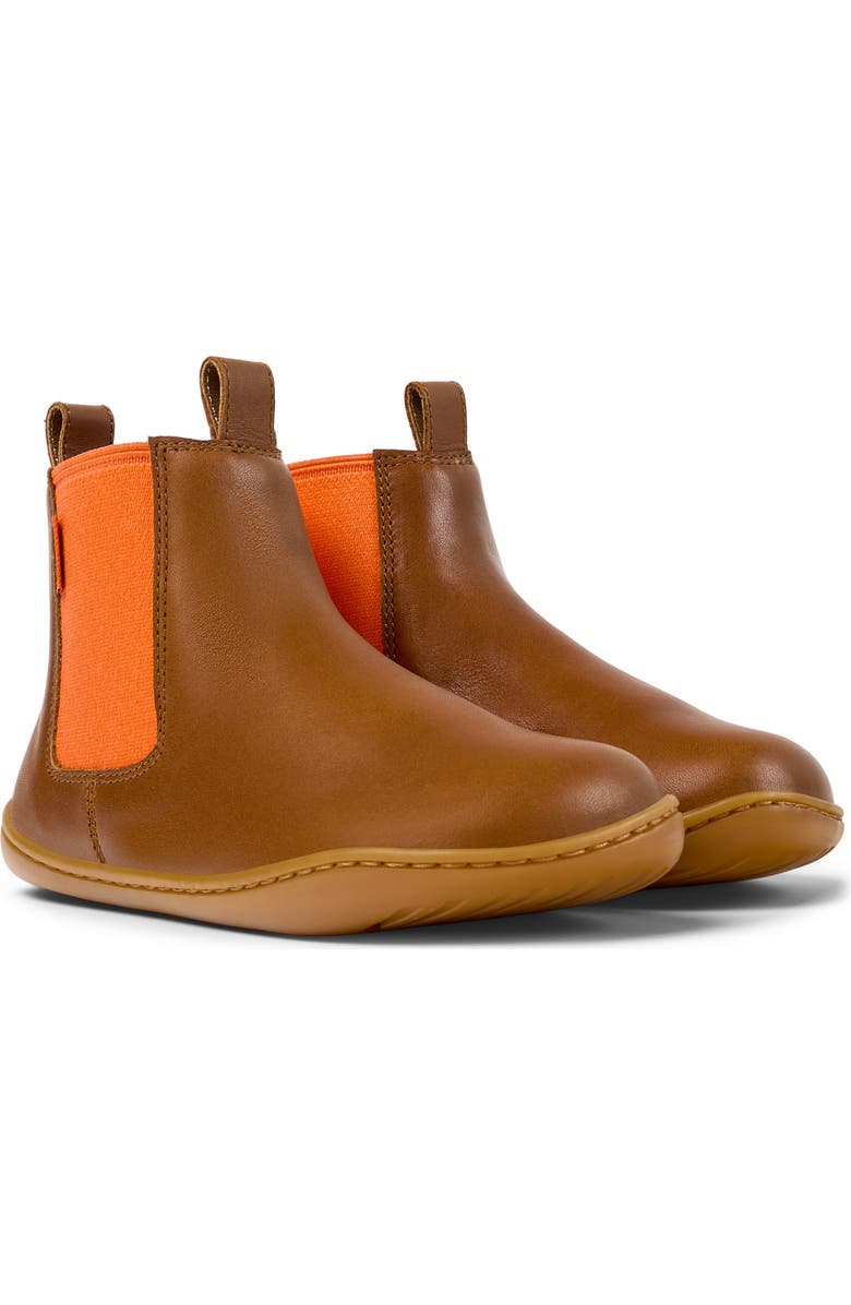 Camper Kids' Peu Cami Chelsea Boot, Main, color,