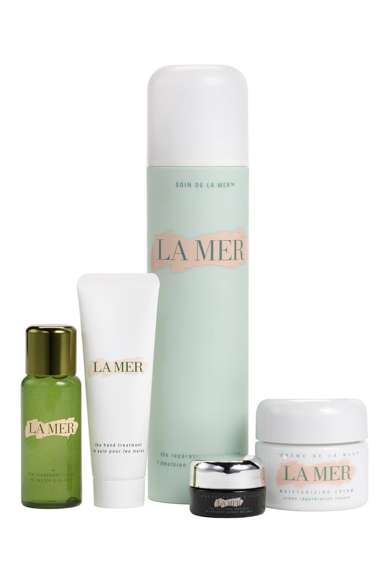 Skincare Collection, Alternate, color, NO COLOR