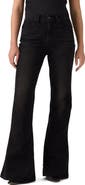 Levi's Puddle High Waist Flare Jeans