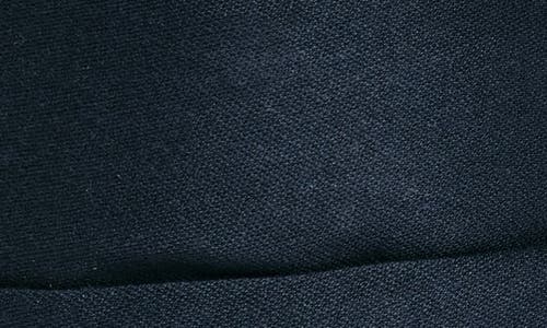 Jacquemus Womens Dark Navy Le Bob Gadjo Brand-plaque Cotton Bucket Hat In Dark Navy 390