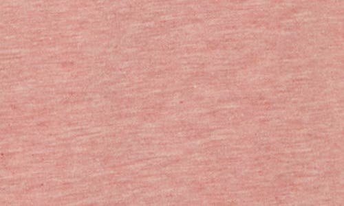 Travismathew Cloud Half Zip Pullover In Heather Brick Dust