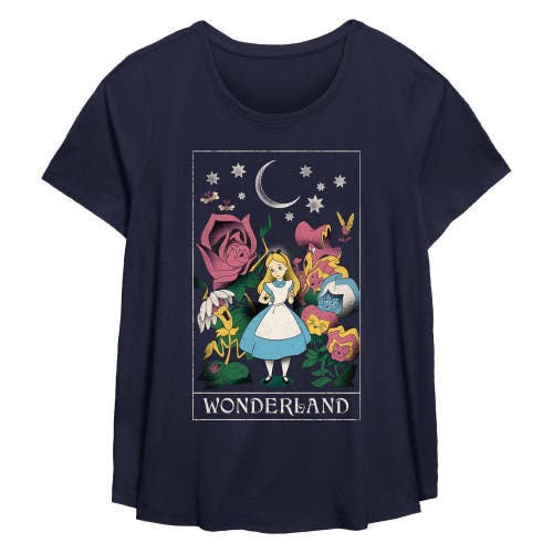 Alice In Wonderland Alice In Blue