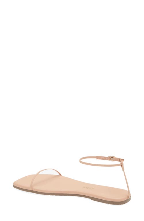 Tkees Twiggy Ankle Strap Sandal