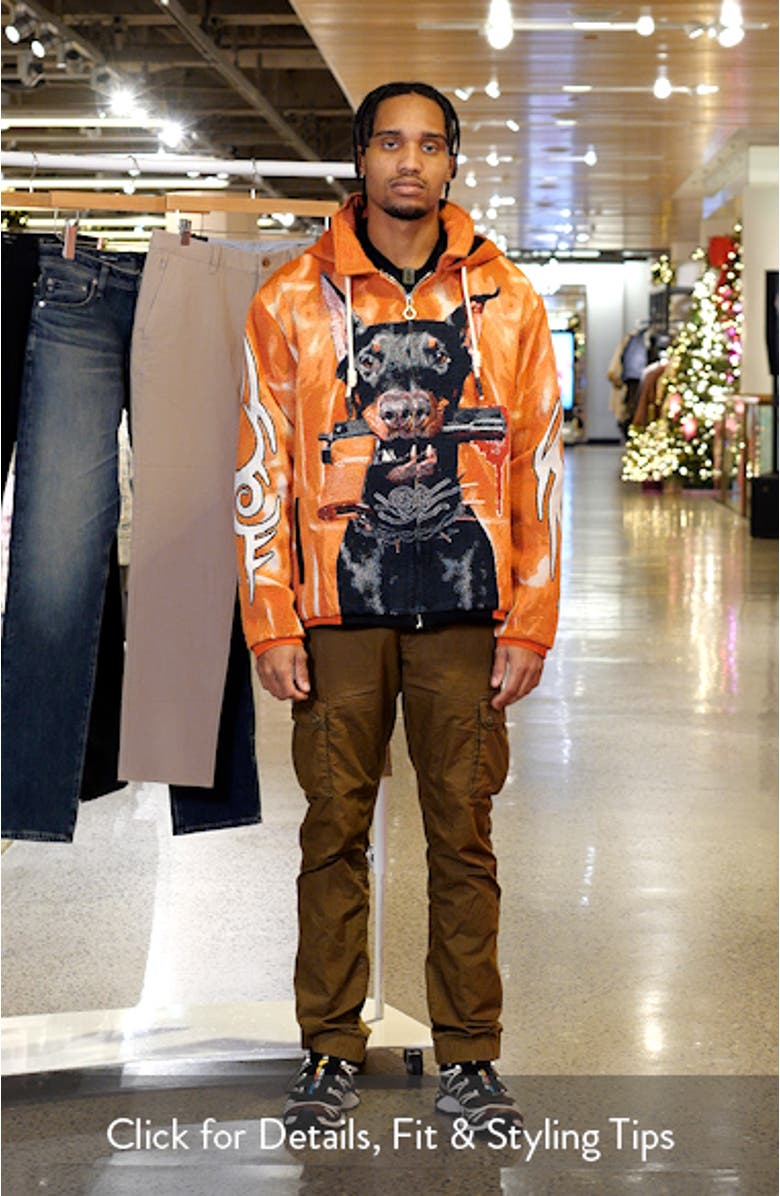 Doberman Gang Jacket, sales video thumbnail