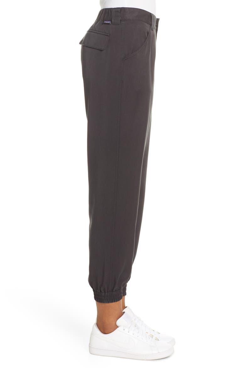 Edge Win Jogger Pants, Alternate, color, INK BLACK