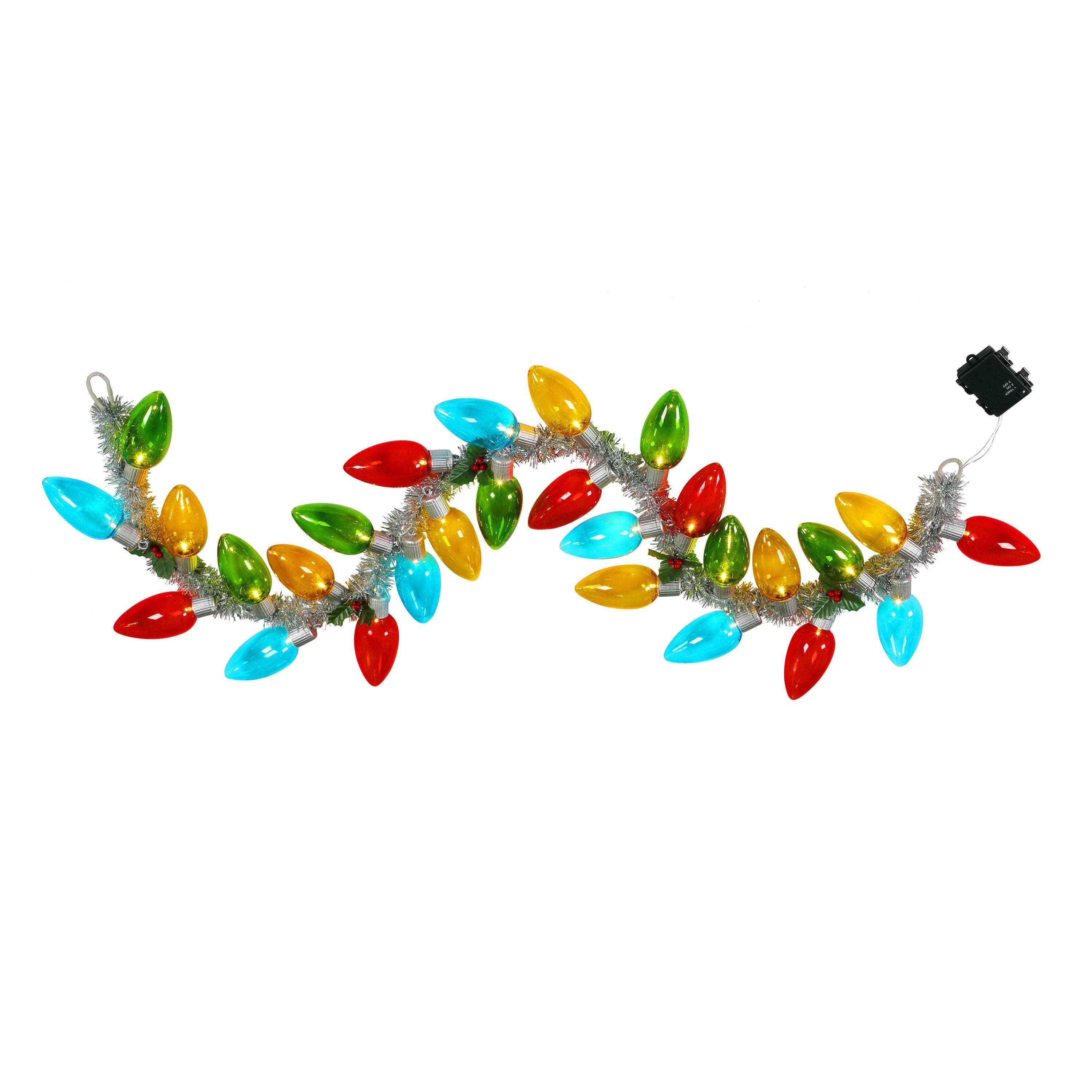 selected Multicolor