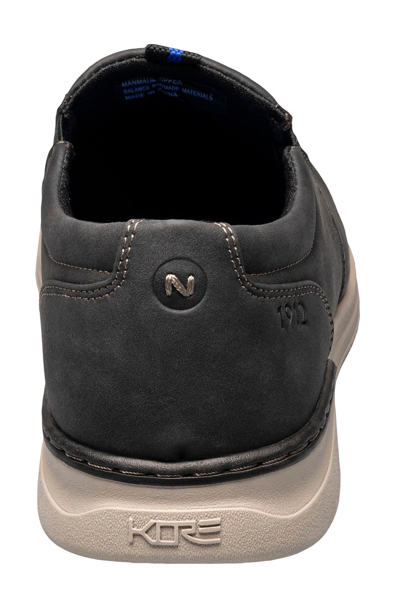 NUNN BUSH Cruise Slip-On Sneaker, Alternate, color, 