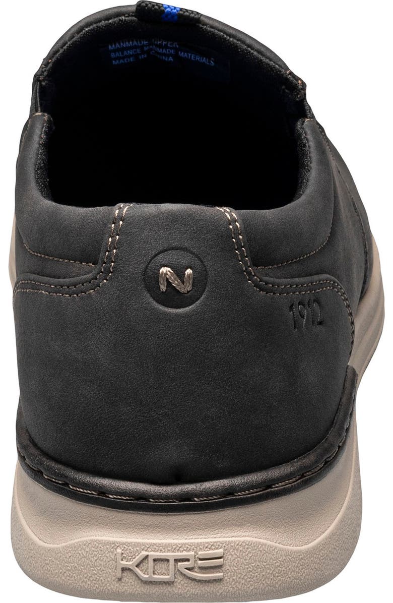 NUNN BUSH Cruise Slip-On Sneaker, Alternate, color,