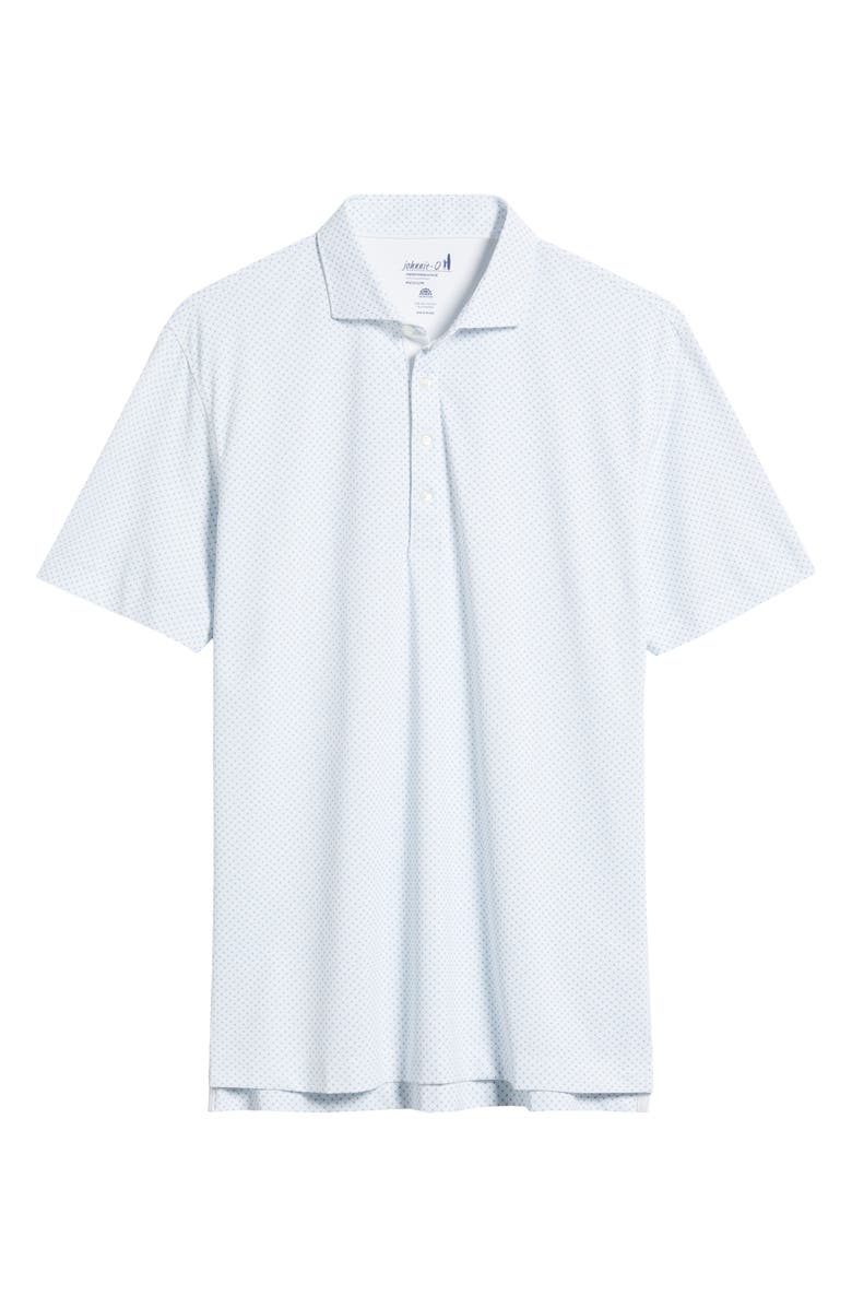johnnie-O Cason Dot Print PREP-FORMANCE Golf Polo, Alternate, color, Majorca