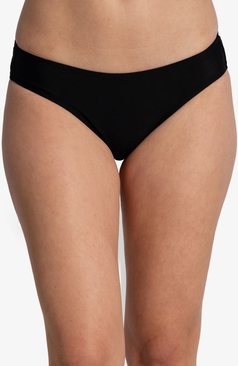 Lole Caribbean UPF 50+ Bikini Bottoms, Main, color, 