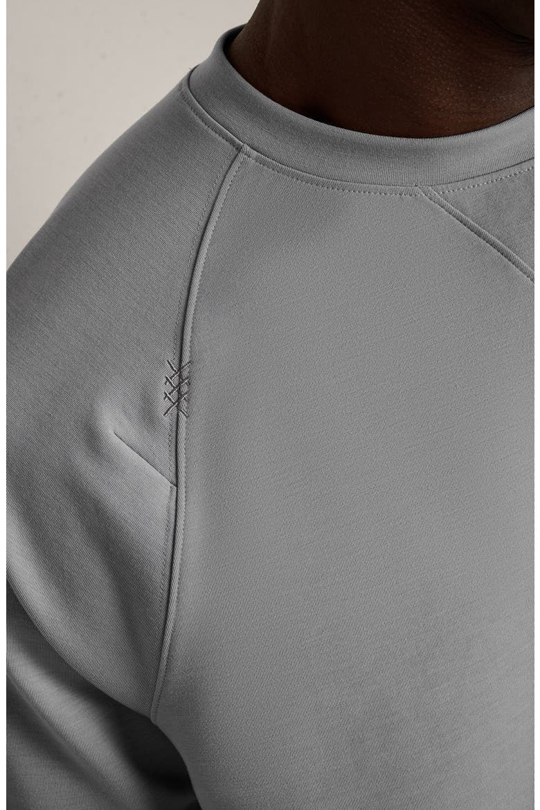DreamState Sweatshirt, Alternate, color, STEEL GRAY