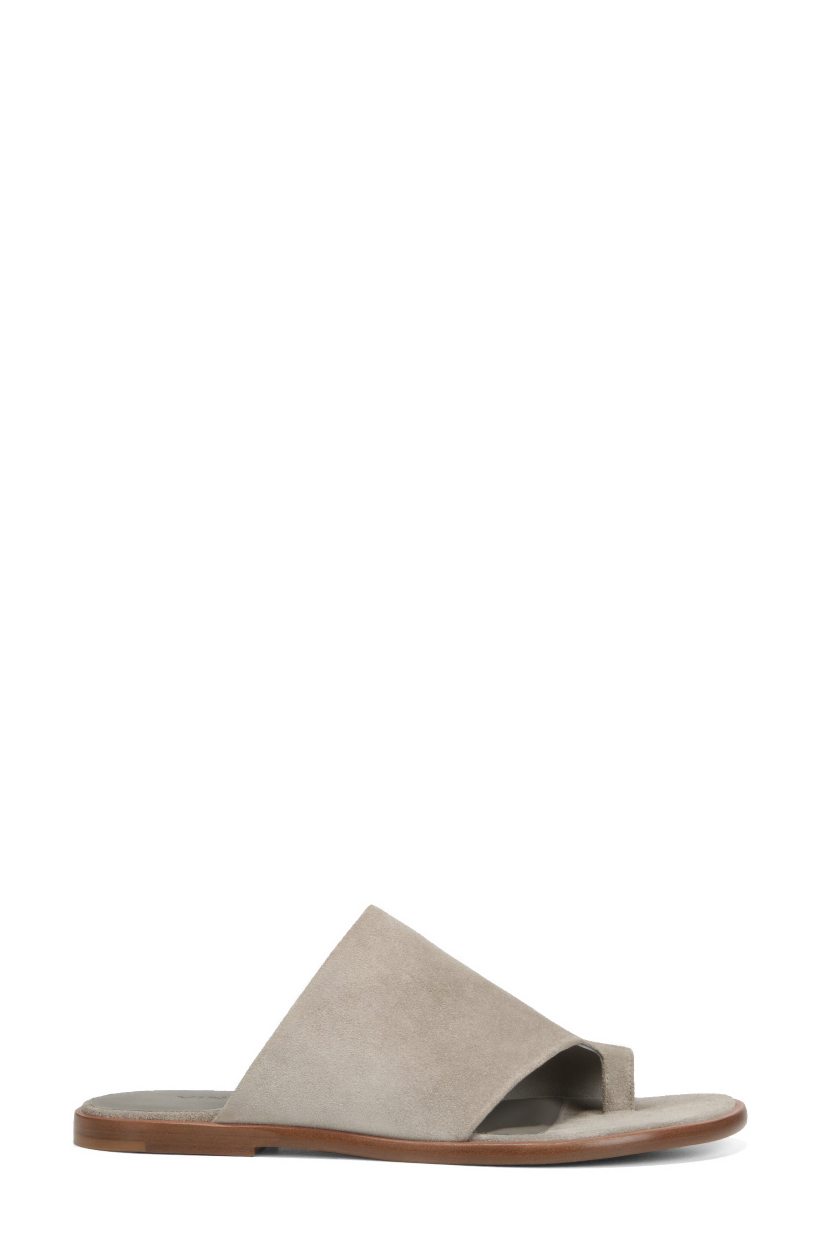 Vince Edris Toe Loop Sandal, Alternate, color, 