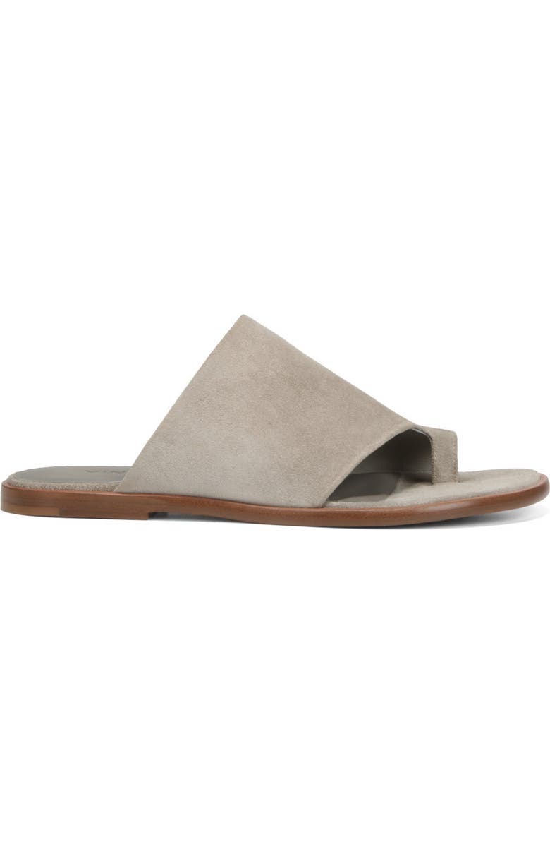 Vince Edris Toe Loop Sandal, Alternate, color,