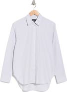 rag & bone Monty Stripe Button-Up Shirt