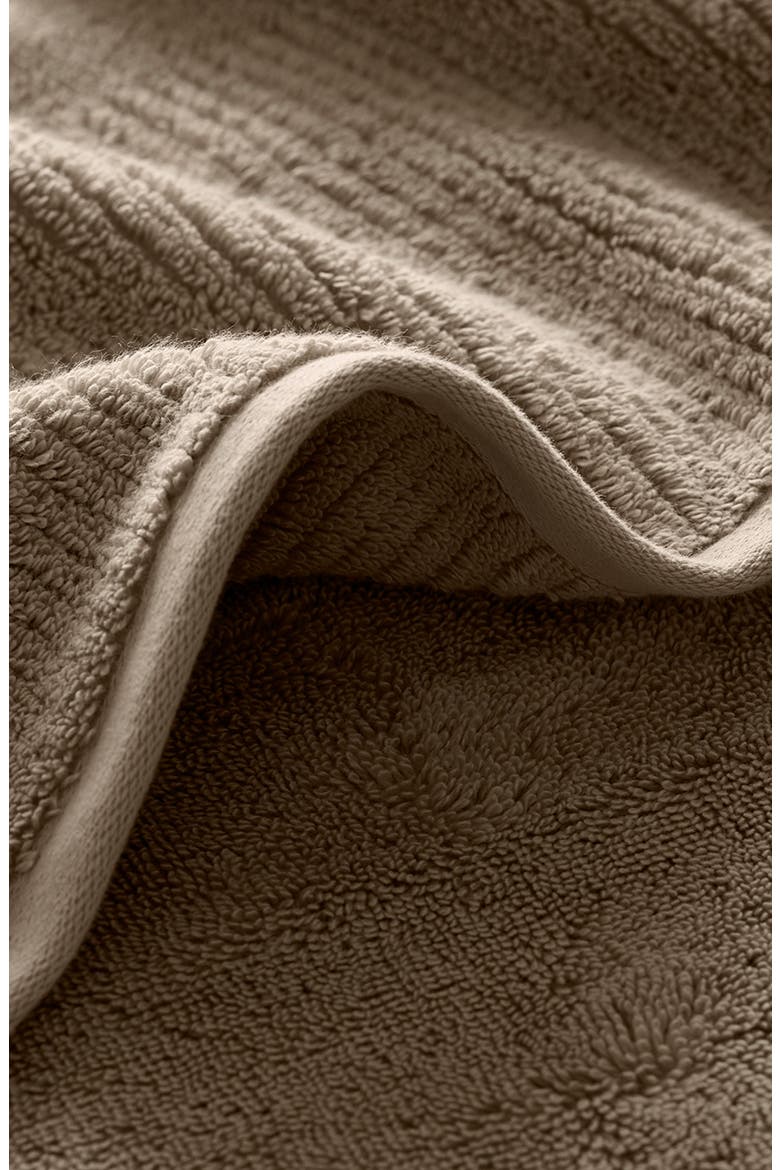 Set of 2 Ultraplush Organic Cotton Washcloths, Alternate, color, OAK