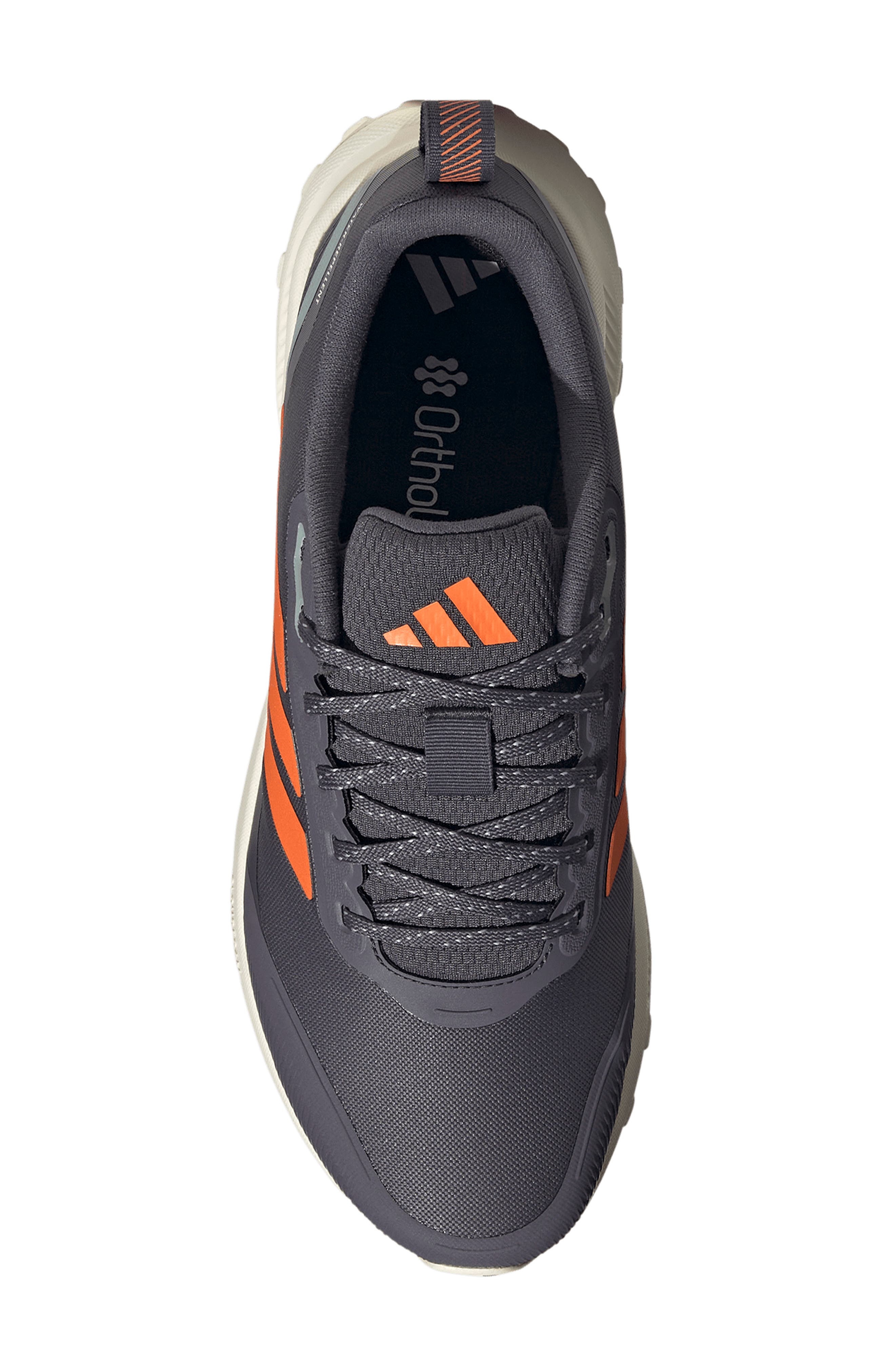 Run Falcon 5 Running Shoe, Alternate, color, AURORA ONIX / ORANGE/ BLACK