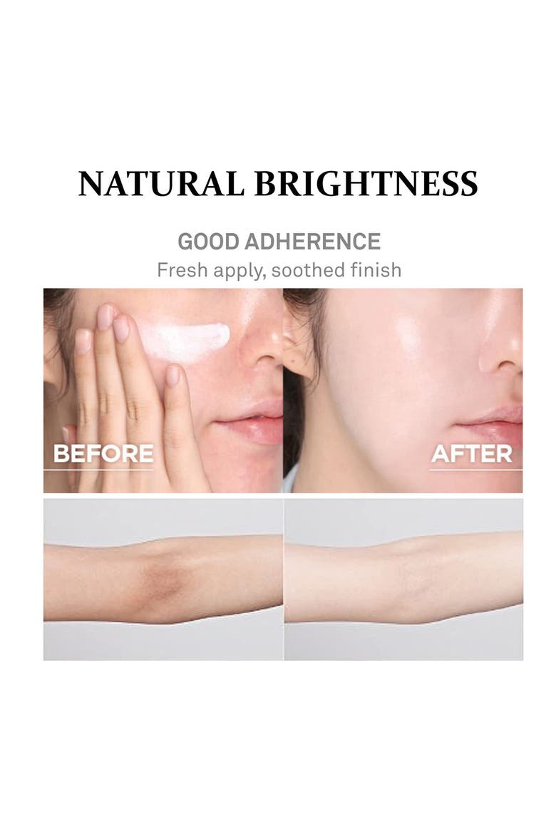 Whitening Dress Tone-Up Cream, Main, color, NO COLOR