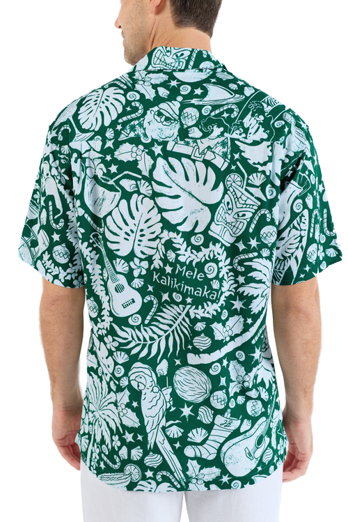 Kenny Flowers Margaritaville By In Green