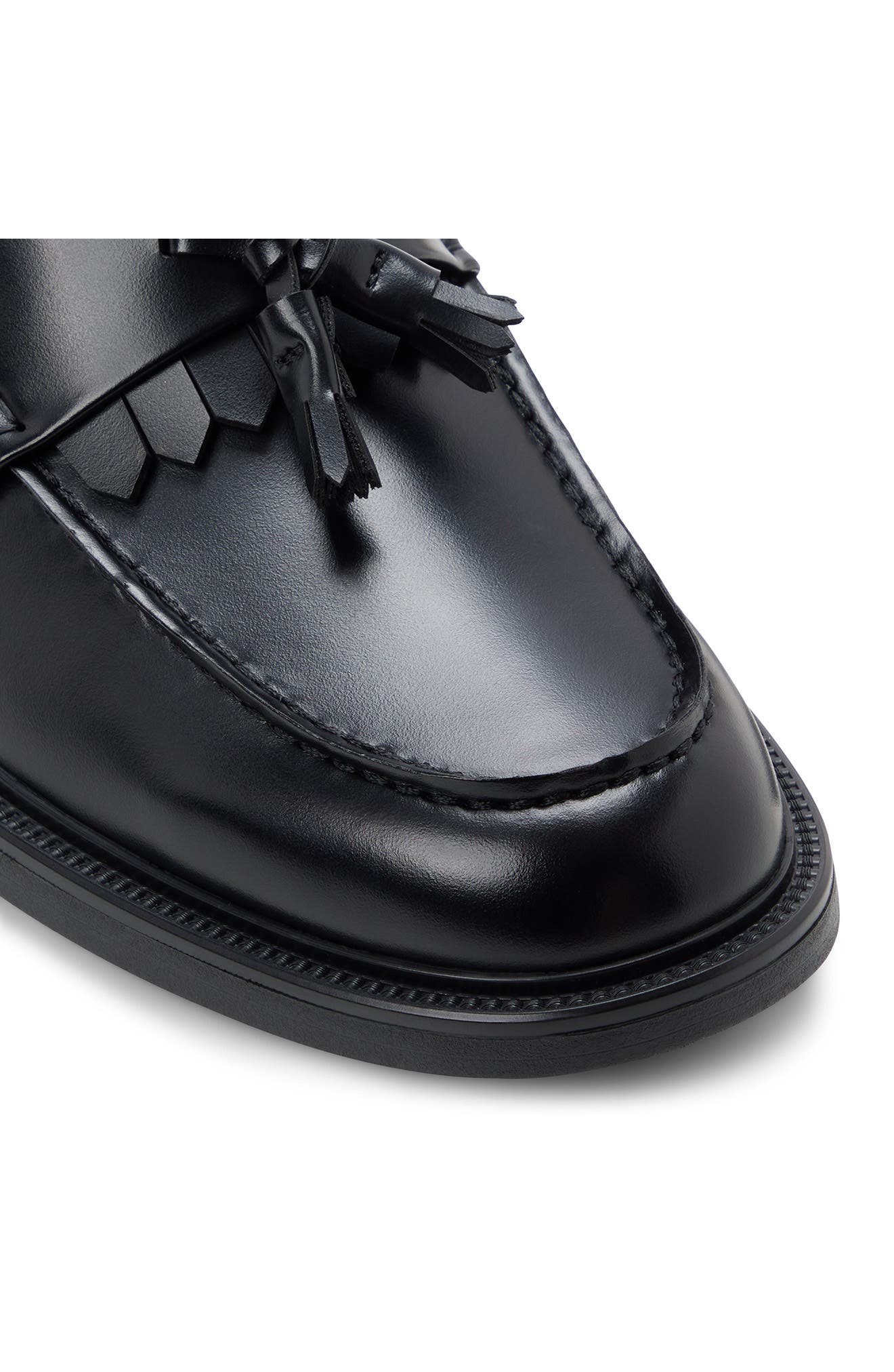 Call It Spring By Aldo Chancellor Tassel Loafer, Alternate, color, Other Black