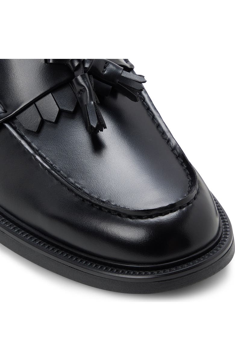 Call It Spring By Aldo Chancellor Tassel Loafer, Alternate, color, Other Black