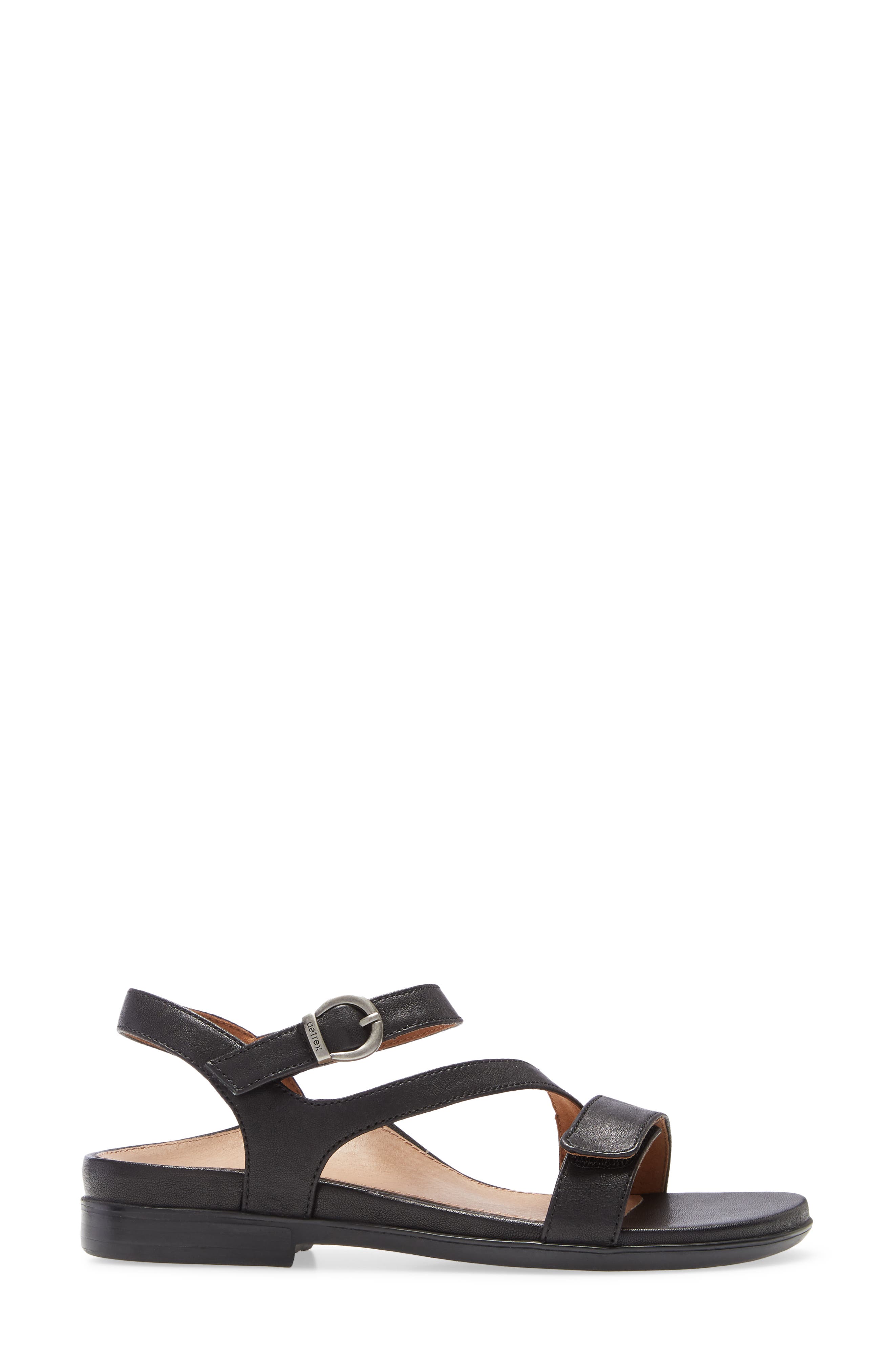 Aetrex Tia Sandal, Alternate, color, 