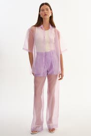 LAMARQUE Aloma | Sheer Pants