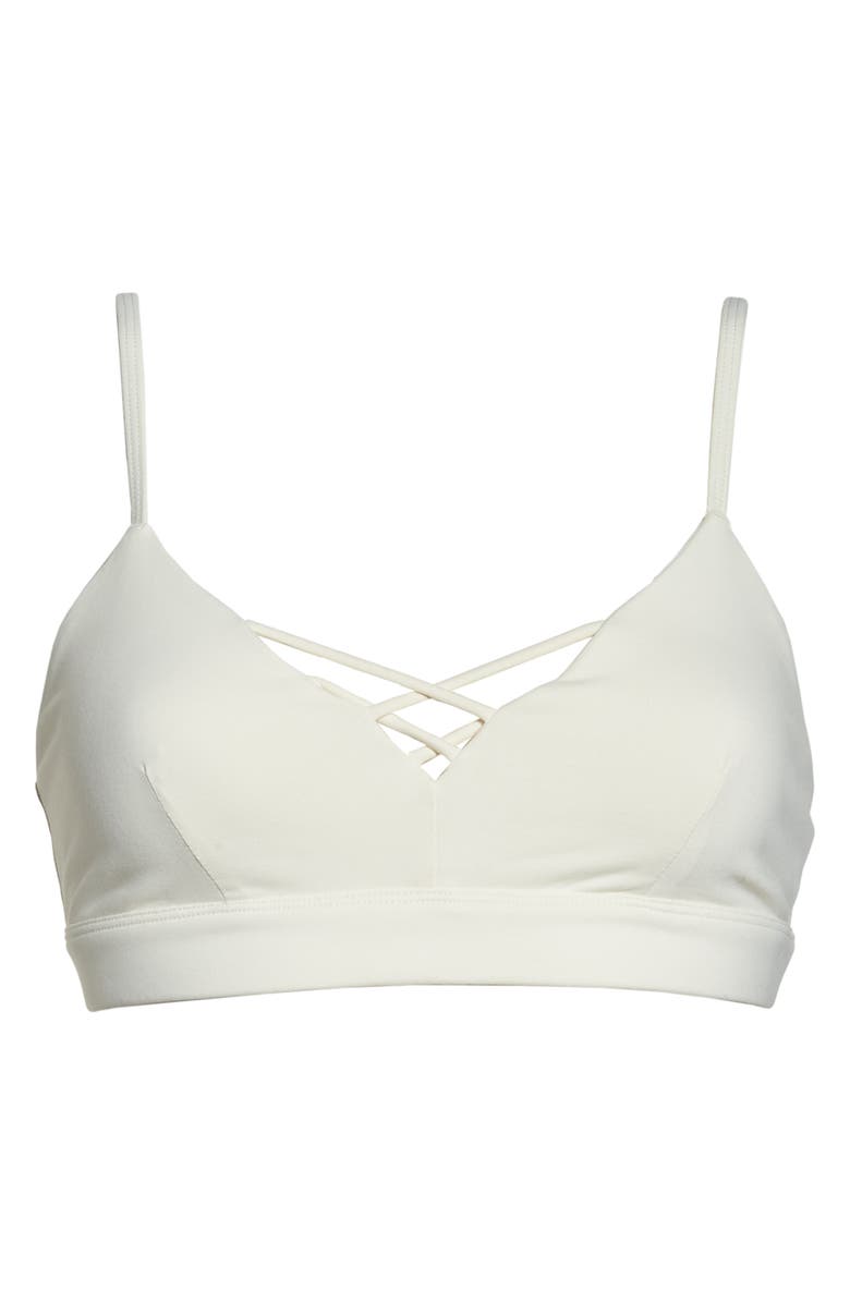 Alo Interlace Sports Bra, Alternate, color,