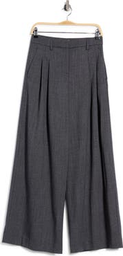 TWP Didi Wide Leg Virgin Wool Pants