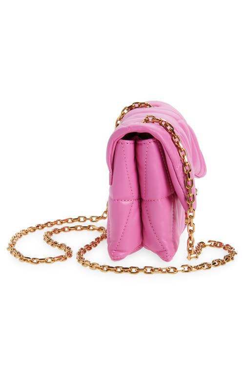 Versace Mini Kleio Quilted Leather Shoulder Bag