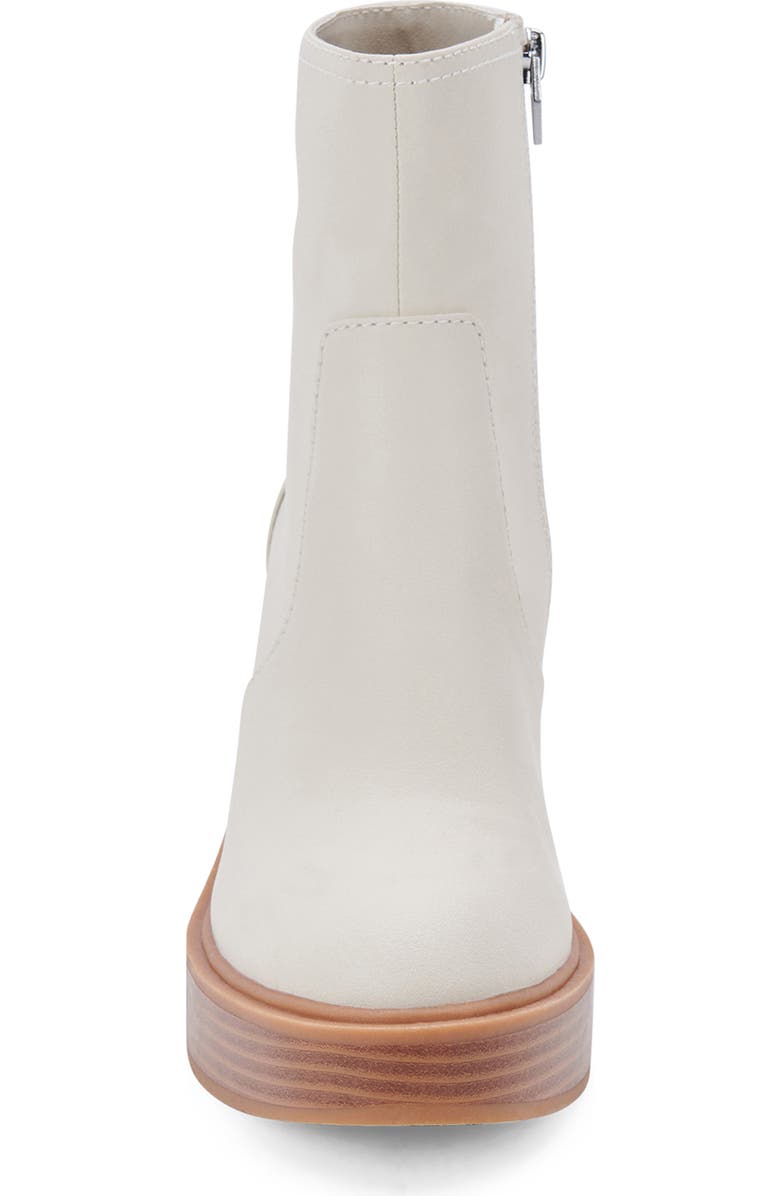 Dolce Vita Round Toe Platform Bootie, Alternate, color,