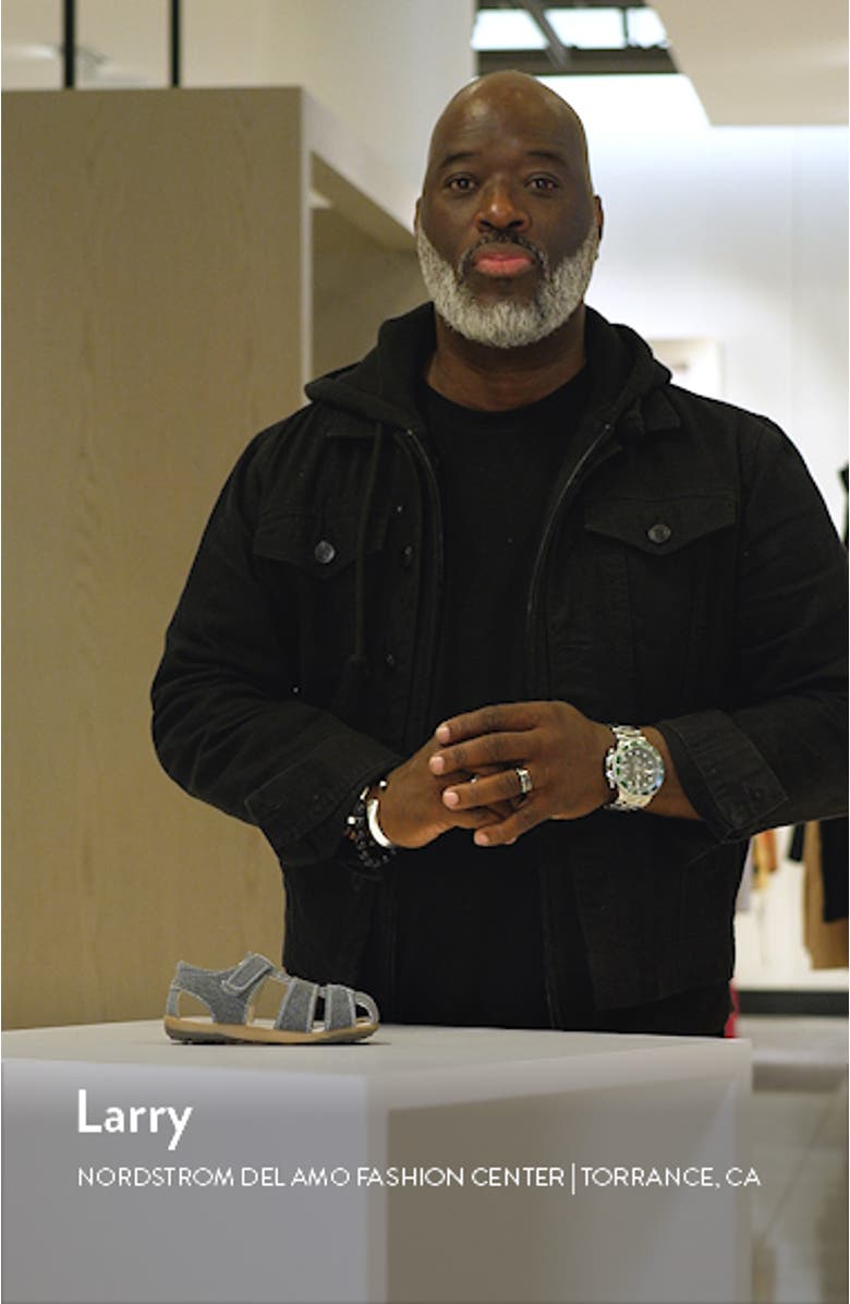 Jude Sandal, sales video thumbnail