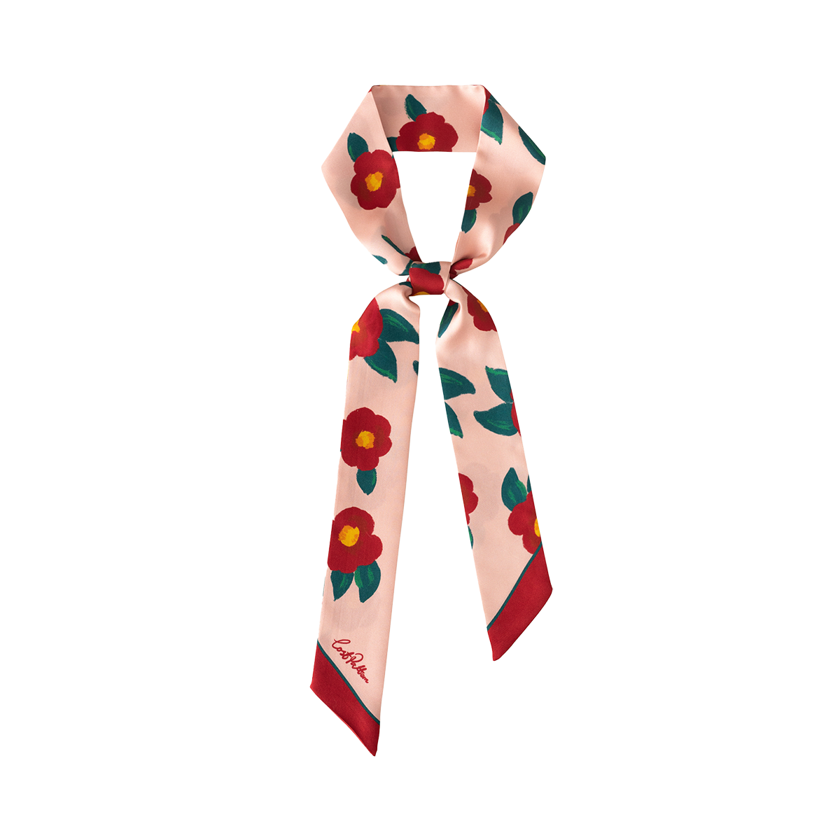 Red and Pink