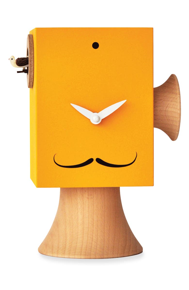 MoMA Design Store Dalí Cuckoo Clock, Alternate, color, 