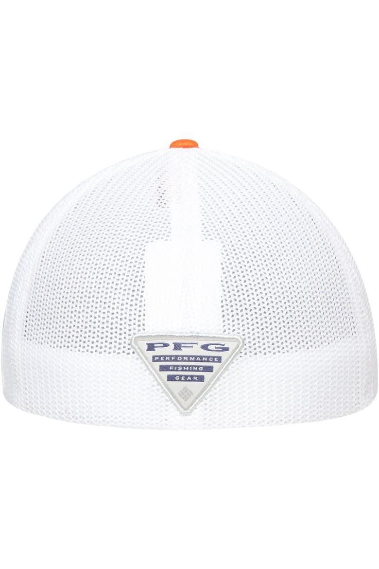 Men's Columbia Orange Auburn Tigers Collegiate PFG Flex Hat, Alternate, color, Orange