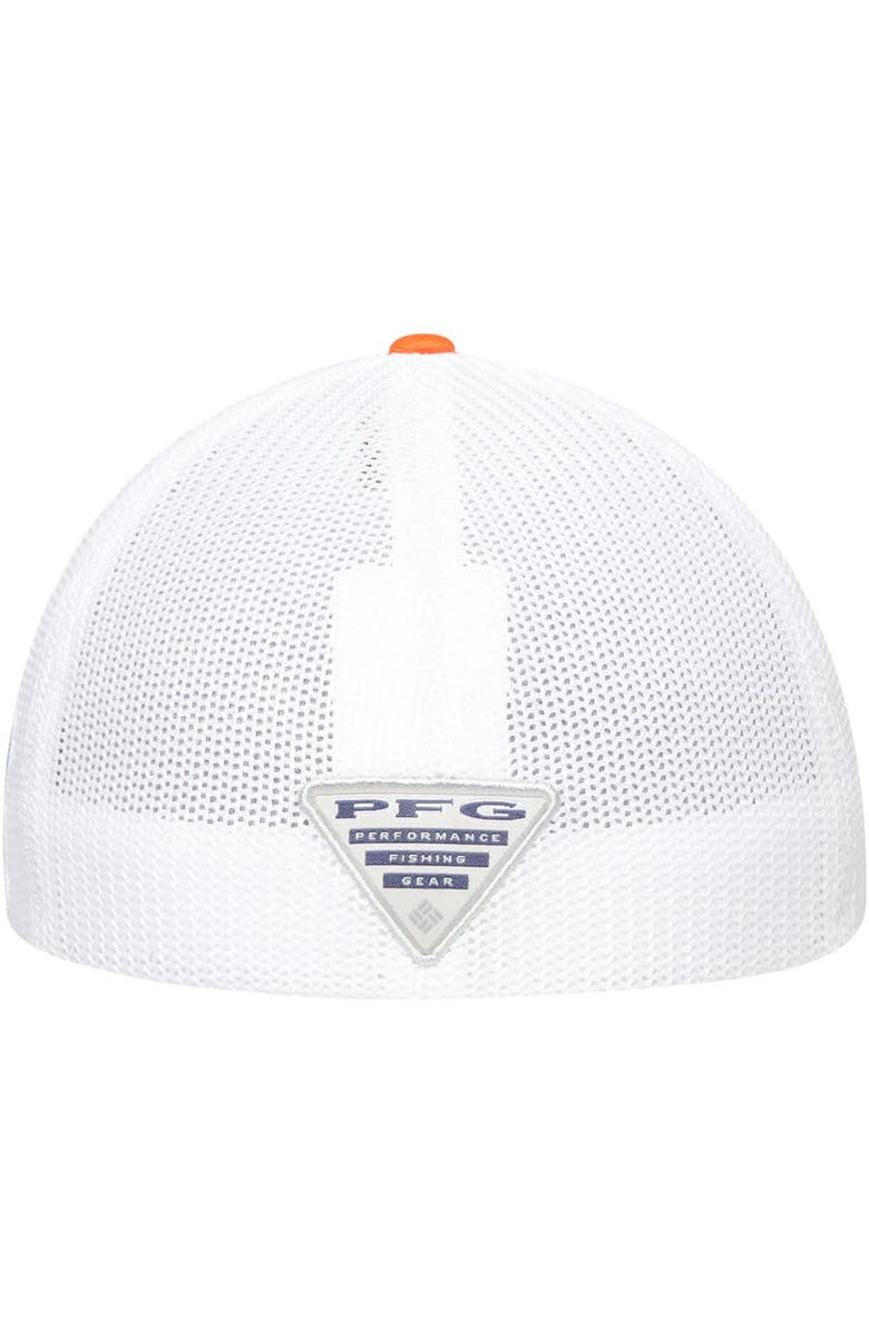 Columbia Men's Columbia Orange Auburn Tigers Collegiate PFG Flex Hat, Alternate, color, Orange