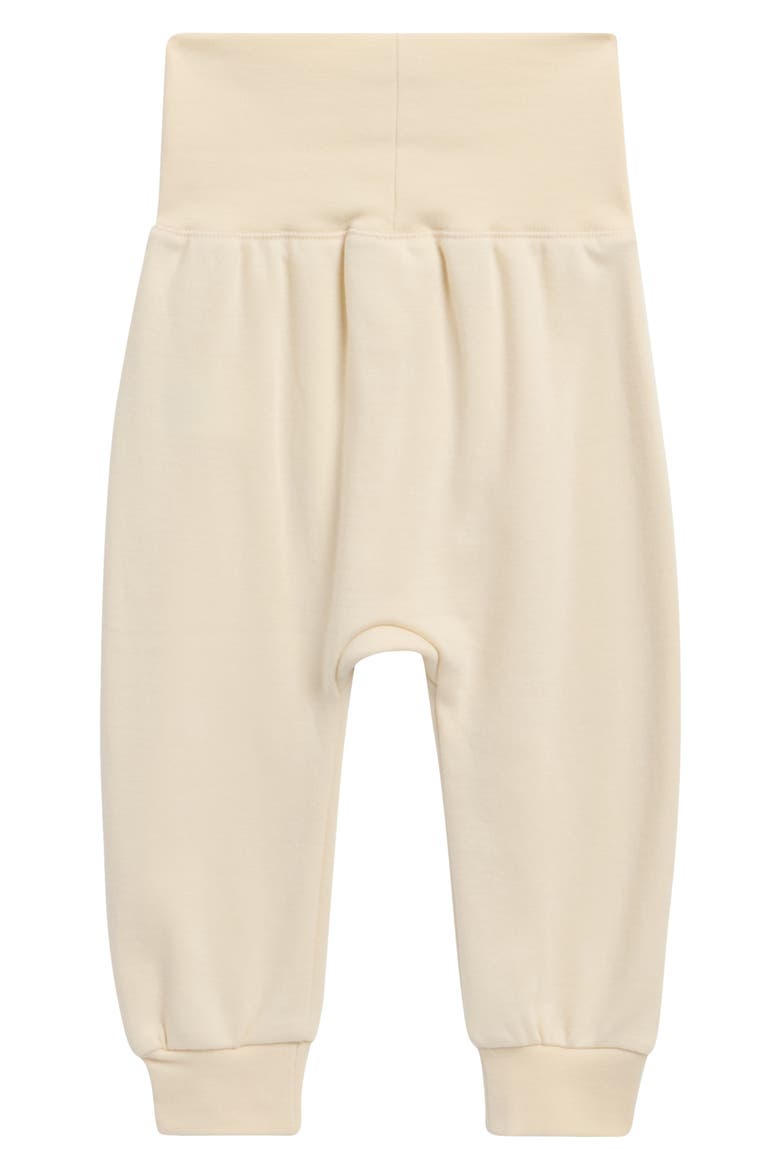 Fold Over Pants, Alternate, color, NATURAL