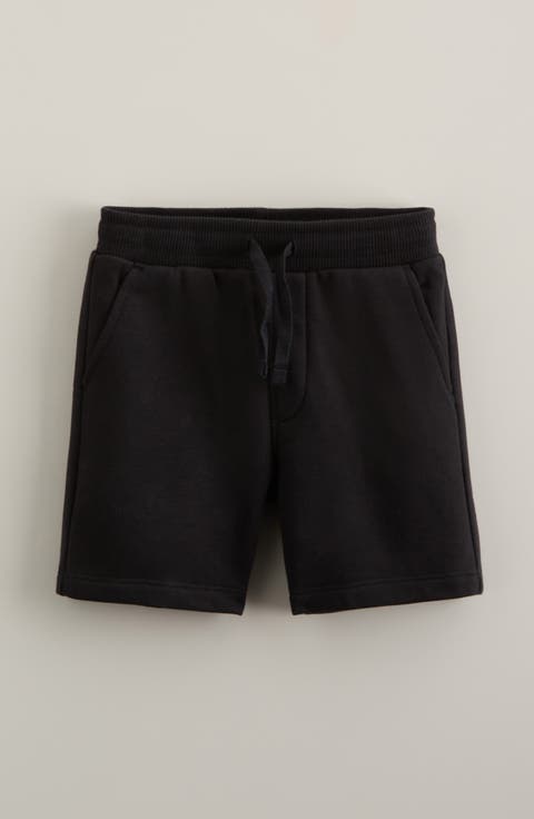 Kids' Cotton Fleece Drawstring Shorts (Toddler, Little Kid & Big Kid)