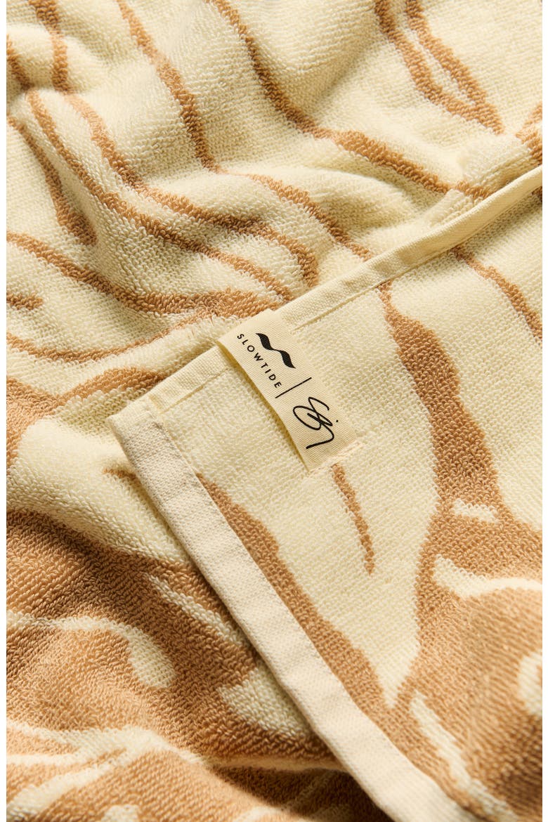 Ulu Bath Towel, Alternate, color, CREAM