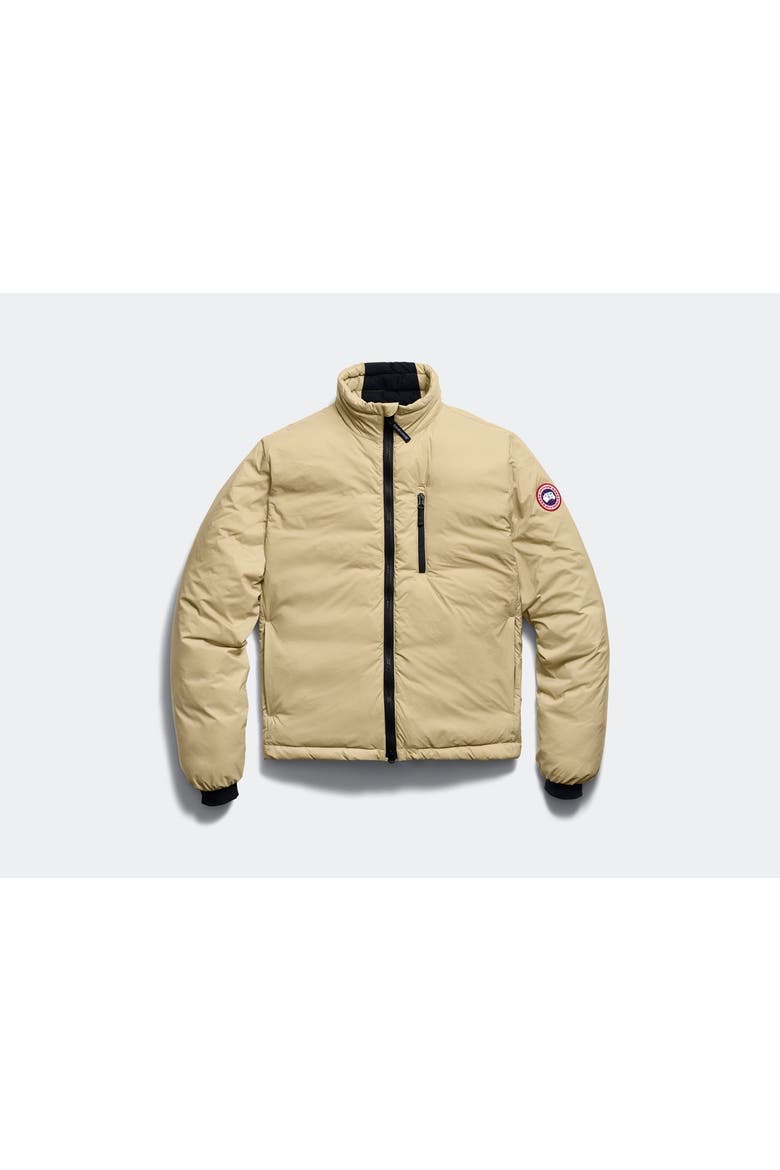 Lodge Jacket, Alternate, color, Military Tan