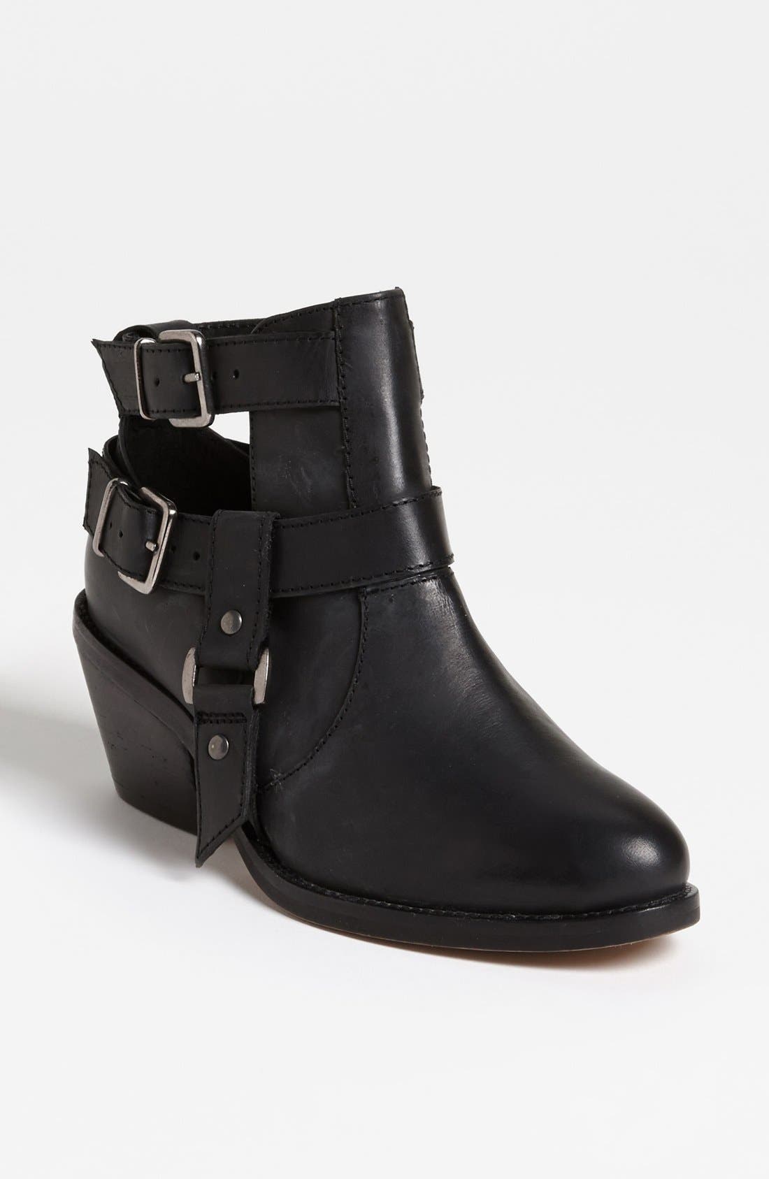 'Advance' Boot, Main, color, BLACK
