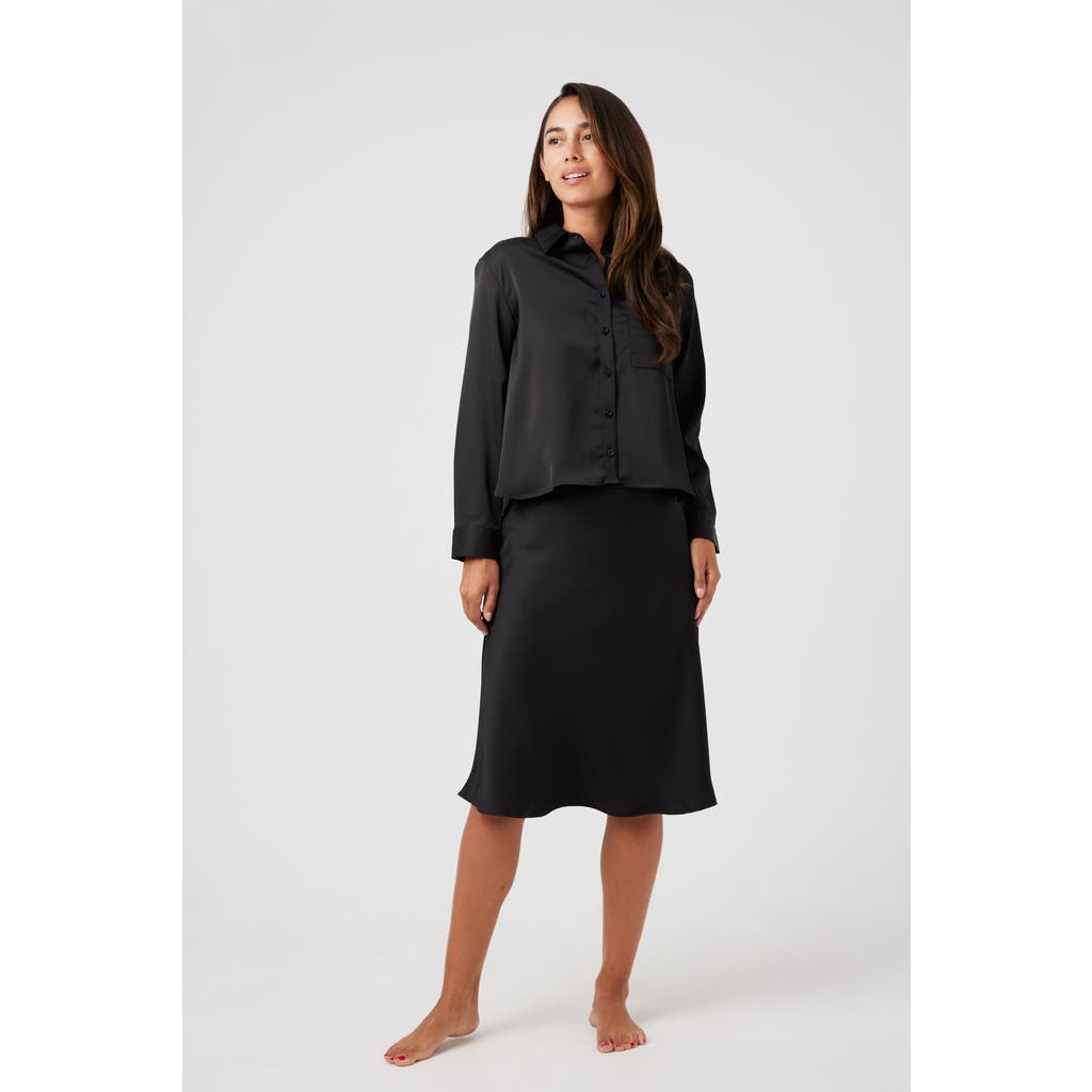 By Tess Collection Short Ella Skirt
