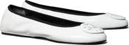 Tory Burch Reva Travel Ballet Flat