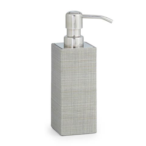 Araba Silver Pump Dispenser