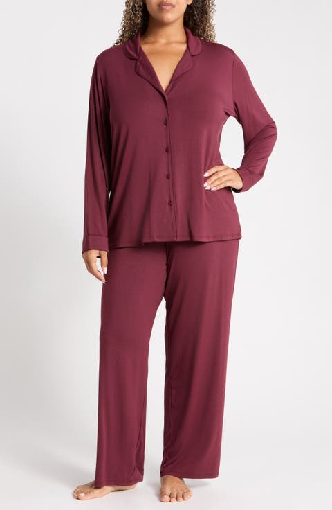 Moonlight Eco Knit Pajamas