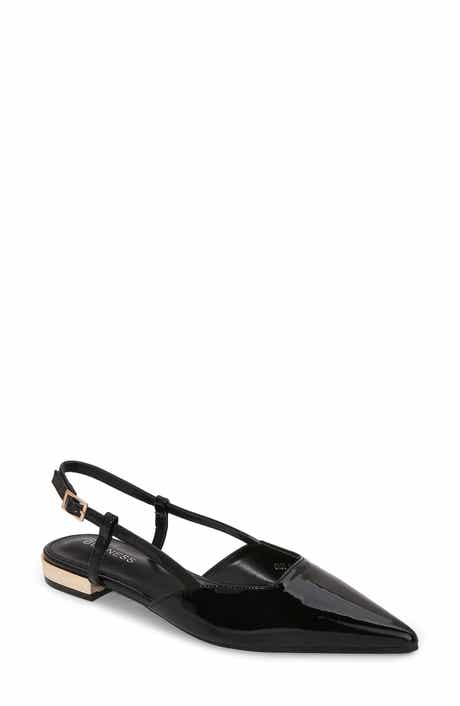 BERNESS Cass Pointed Toe Flat